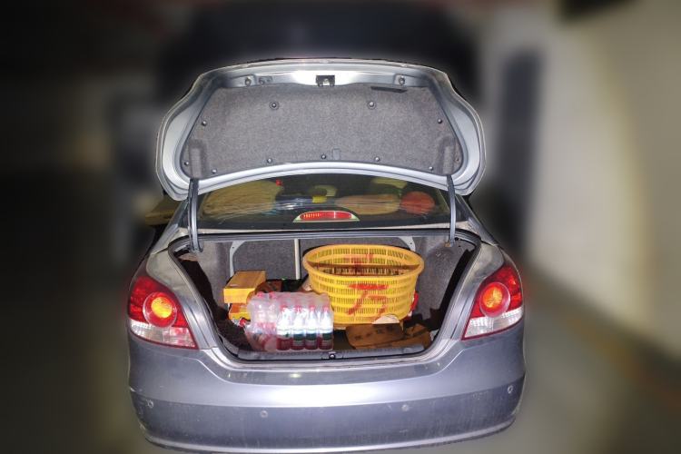 Used Volkswagen Lavida 2011 1.6L Manual - Premium Edition Trunk