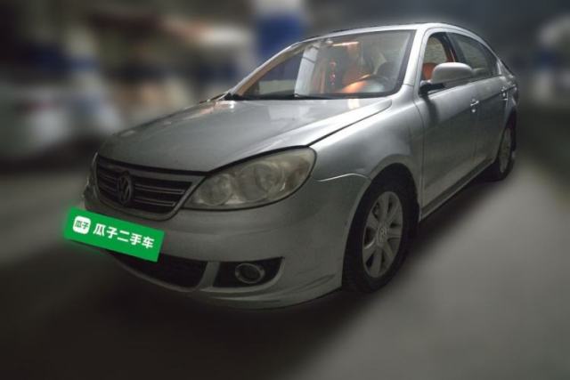 Used Volkswagen Lavida 2011 1.6L Automatic Premium Edition