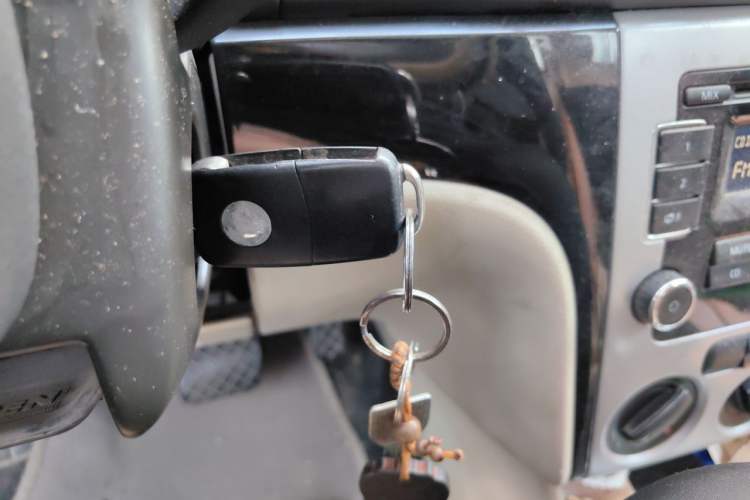 Used Volkswagen Lavida 2011 1.6L Automatic PinYou Edition Vehicle Key