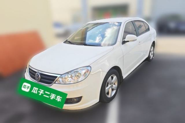 Used Volkswagen Lavida 2011 1.6L Automatic PinYou Edition