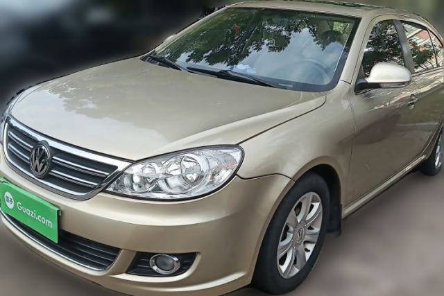 Used Volkswagen Lavida 2011 1.4 TSI DSG Prestige Edition