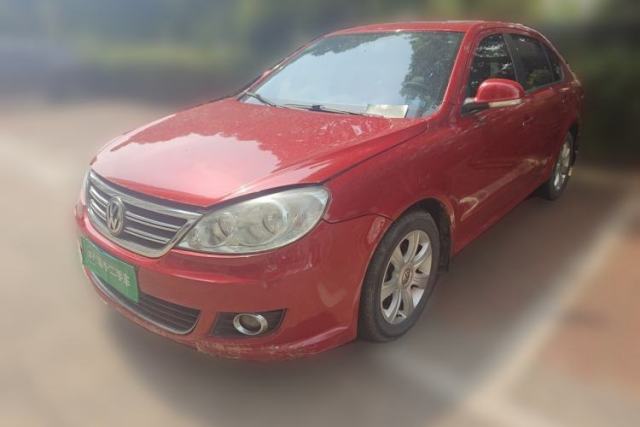 Used Volkswagen Lavida 2011 1.6L Automatic Premium Edition