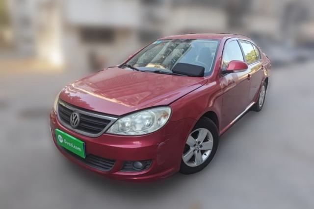 Used Volkswagen Lavida 2011 2.0L Automatic Premium Edition