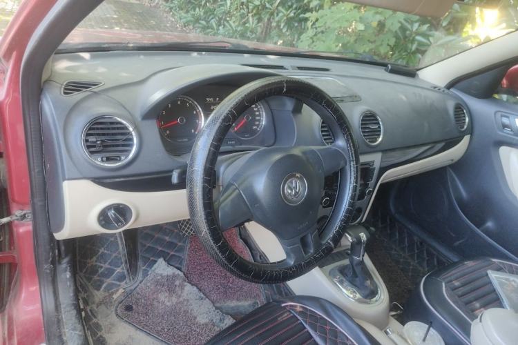 Used Volkswagen Lavida 2011 1.4 TSI DSG Prestige Edition Center Console