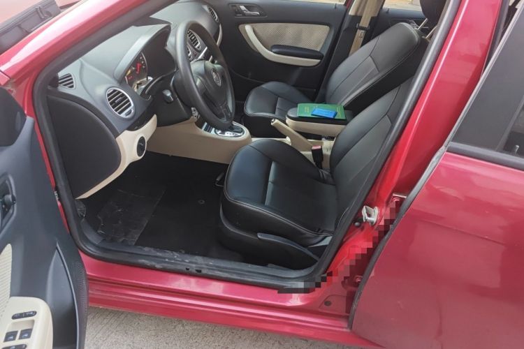 Used Volkswagen Lavida 2011 2.0L Automatic Premium Edition Driver Seat
