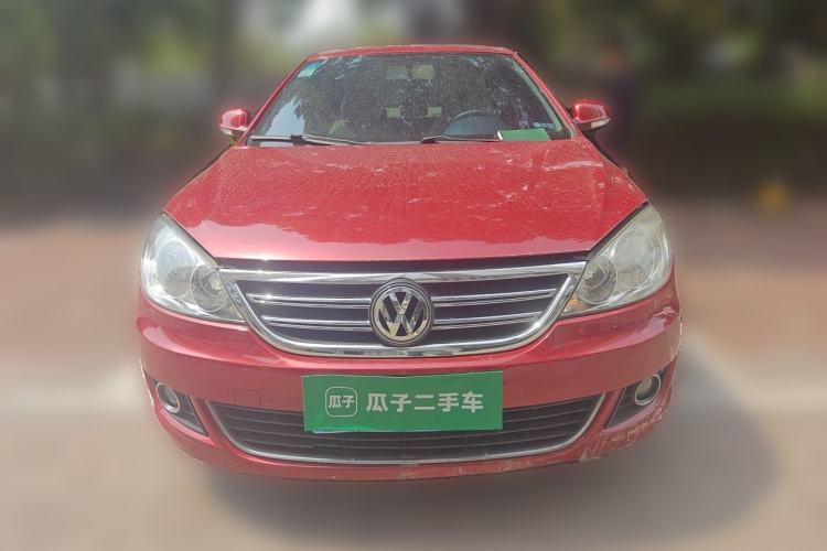 Used Volkswagen Lavida 2011 1.6L Automatic Premium Edition Front