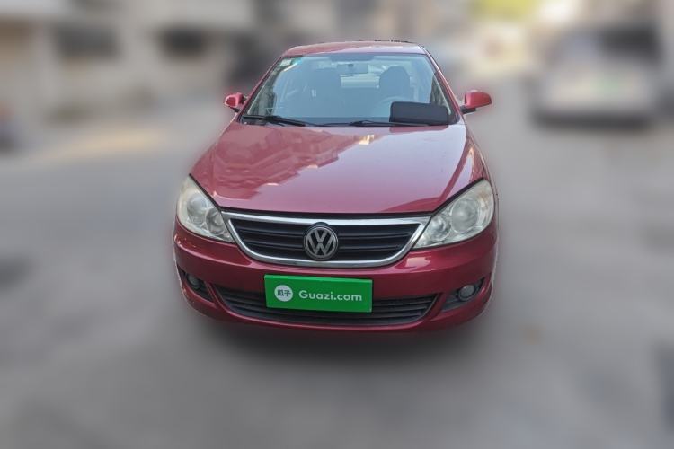 Used Volkswagen Lavida 2011 2.0L Automatic Premium Edition Front