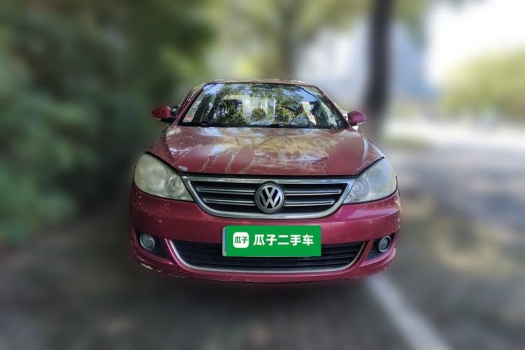 Used Volkswagen Lavida 2011 1.4 TSI DSG Prestige Edition Front