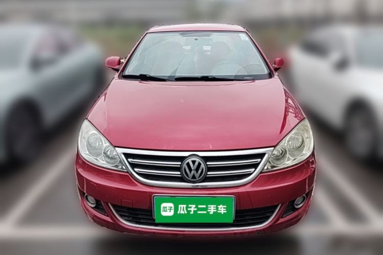 Used Volkswagen Lavida 2011 1.6L Automatic Premium Edition Front