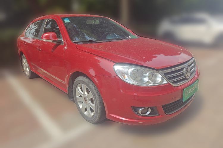 Used Volkswagen Lavida 2011 1.6L Automatic Premium Edition Front Right 45 Deg
