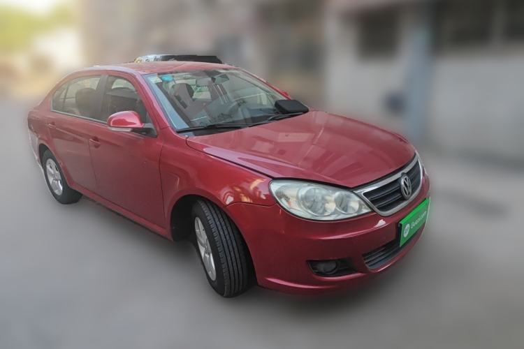 Used Volkswagen Lavida 2011 2.0L Automatic Premium Edition Front Right 45 Deg