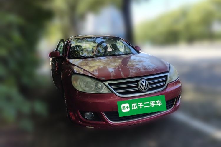 Used Volkswagen Lavida 2011 1.4 TSI DSG Prestige Edition Front Right 45 Deg