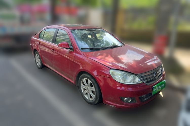 Used Volkswagen Lavida 2011 1.6L Automatic Premium Edition Front Right 45 Deg