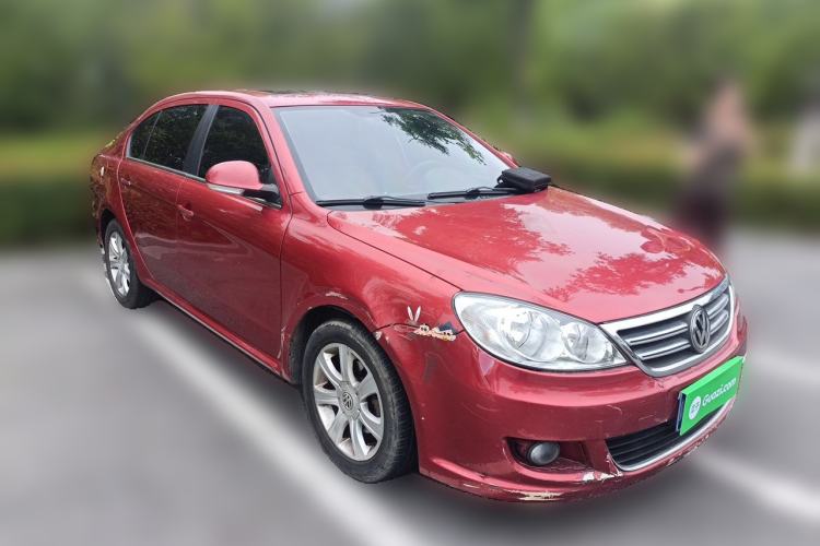 Used Volkswagen Lavida 2011 1.6L Automatic Premium Edition Front Right 45 Deg