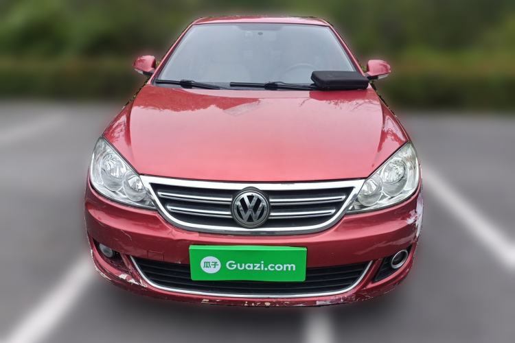Used Volkswagen Lavida 2011 1.6L Automatic Premium Edition Front
