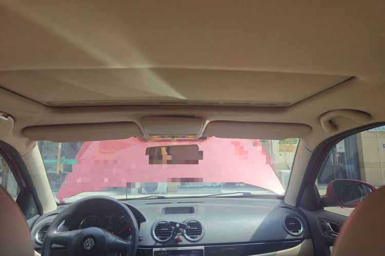 Used Volkswagen Lavida 2011 1.6L Automatic Premium Edition Headliner