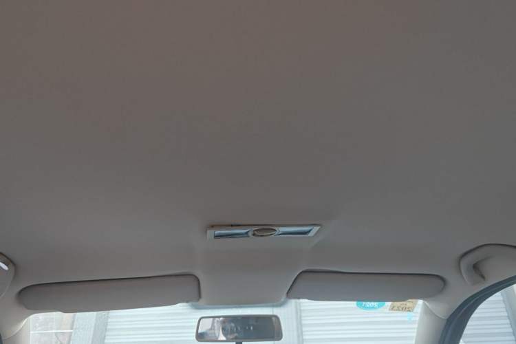 Used Volkswagen Lavida 2011 2.0L Automatic Premium Edition Headliner