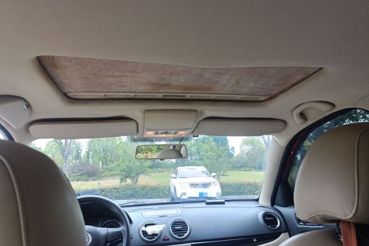 Used Volkswagen Lavida 2011 1.6L Automatic Premium Edition Headliner