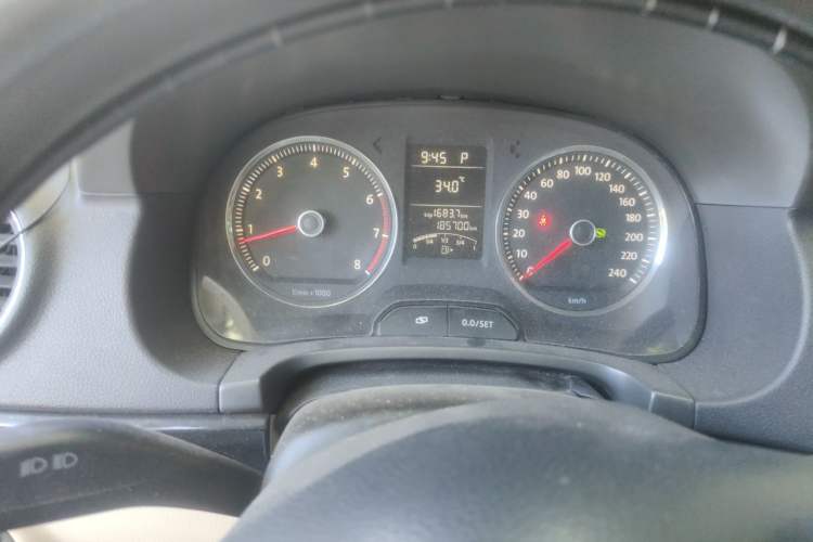 Used Volkswagen Lavida 2011 1.4 TSI DSG Prestige Edition Instrument Cluster