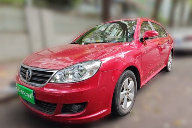 Used Volkswagen Lavida 2011 1.6L Manual Joy Version