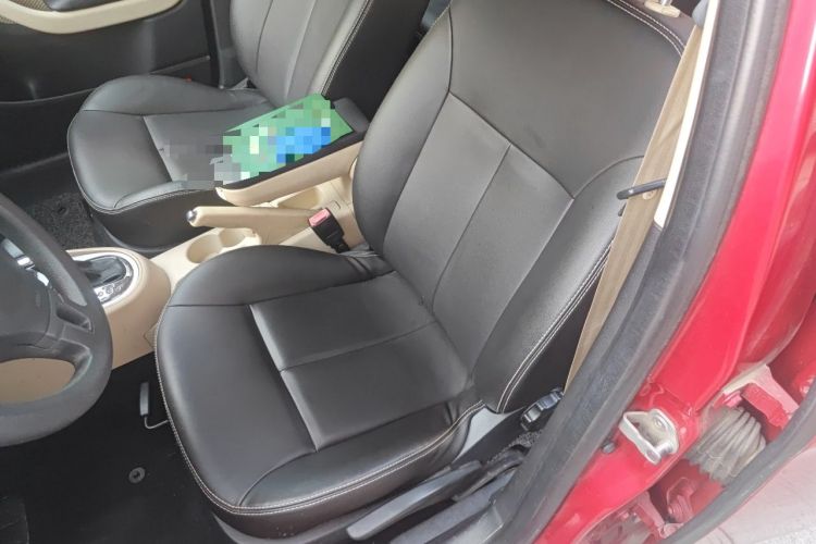 Used Volkswagen Lavida 2011 2.0L Automatic Premium Edition Left Front Seat