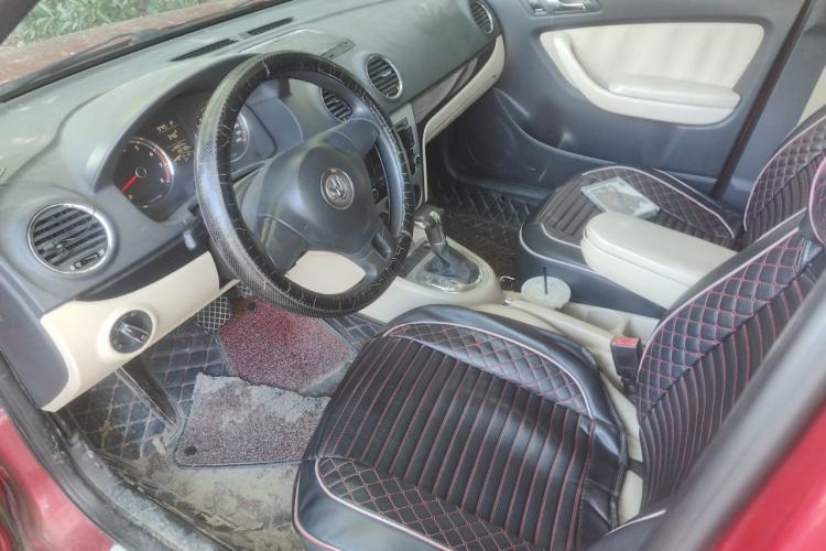 Used Volkswagen Lavida 2011 1.4 TSI DSG Prestige Edition Left Front Seat