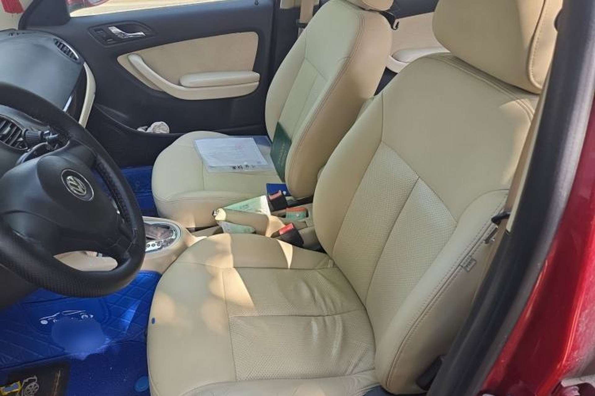 Used Volkswagen Lavida 2011 1.6L Automatic Premium Edition Left Front Seat