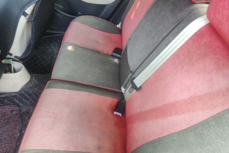 Used Volkswagen Lavida 2011 1.4 TSI DSG Prestige Edition Left Rear Seat