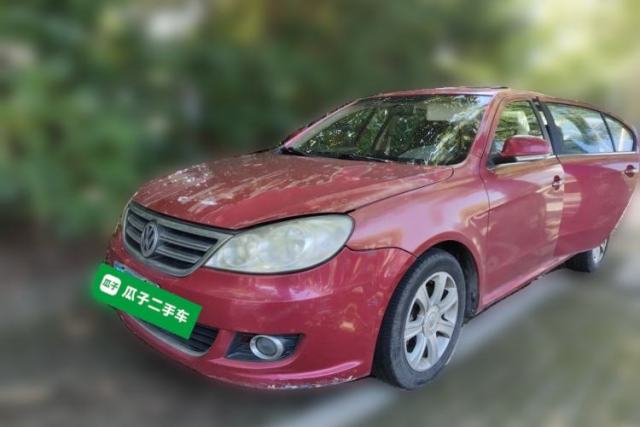 Ojetý Volkswagen Lavida 2011 1.4 TSI DSG Prestige Edition