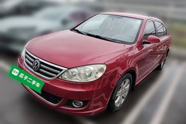 Used Volkswagen Lavida 2011 1.6L Automatic Premium Edition