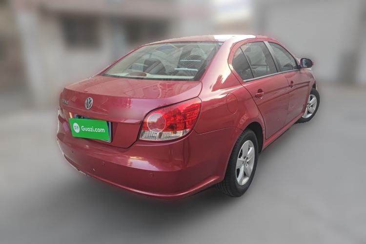 Used Volkswagen Lavida 2011 2.0L Automatic Premium Edition Rear Right 45 Deg