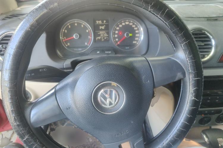 Used Volkswagen Lavida 2011 1.4 TSI DSG Prestige Edition Steering Wheel