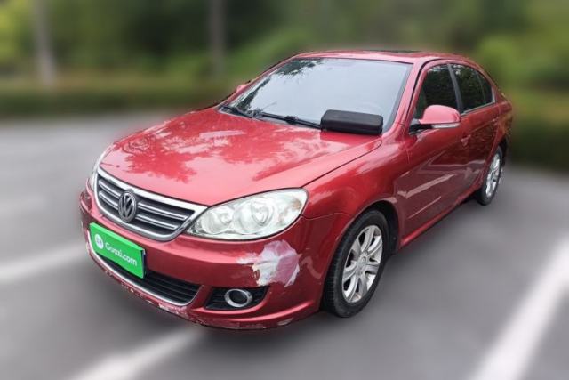 Used Volkswagen Lavida 2011 1.6L Automatic Premium Edition