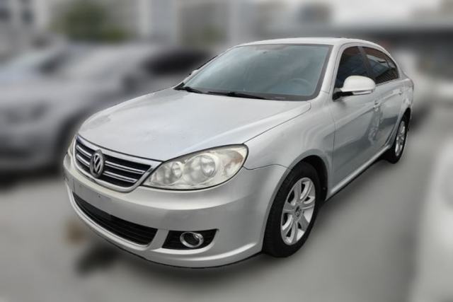 Used Volkswagen Lavida 2011 1.4 TSI DSG Prestige Edition