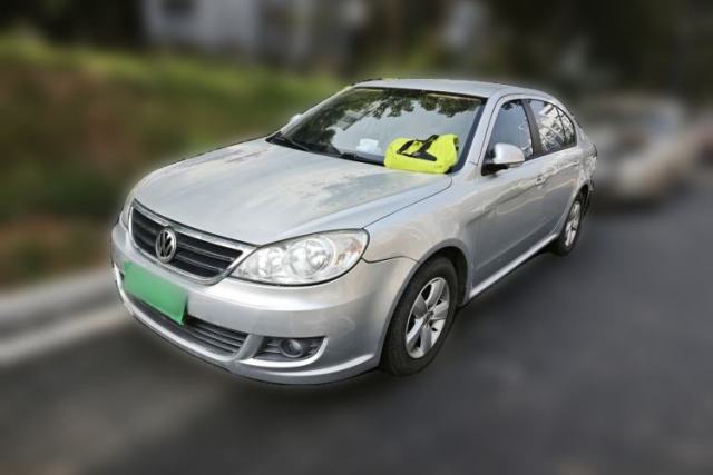 Ojetý Volkswagen Lavida 2011 1.6L Manual Joy Version