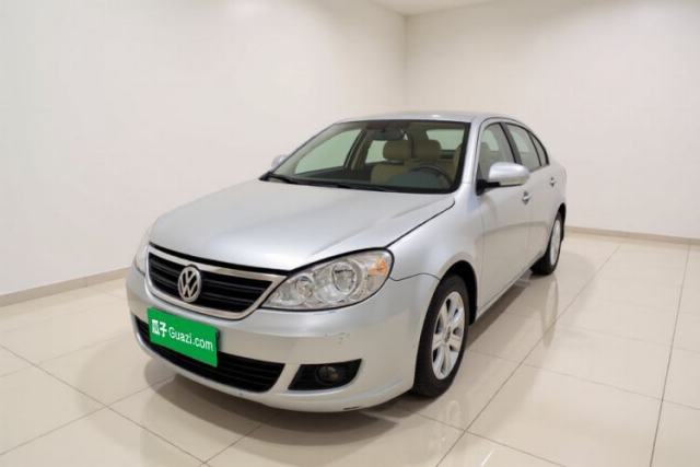 Volkswagen Lavida 2011 2.0L Automatic Premium Edition usado