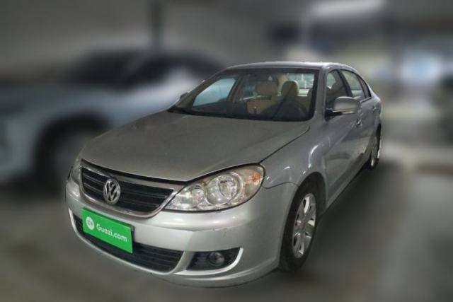 Used Volkswagen Lavida 2011 2.0L Automatic Premium Edition