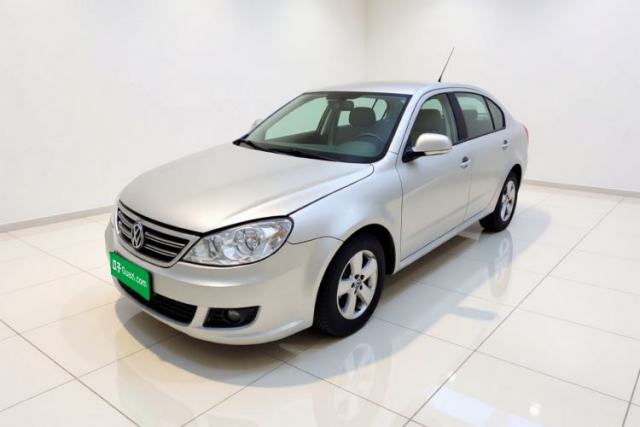 Used Volkswagen Lavida 2011 1.6L Automatic PinYou Edition