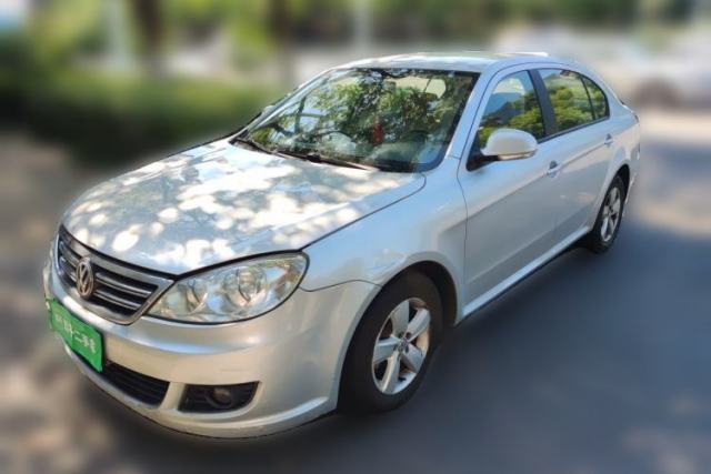 Used Volkswagen Lavida 2011 1.6L Automatic PinYou Edition