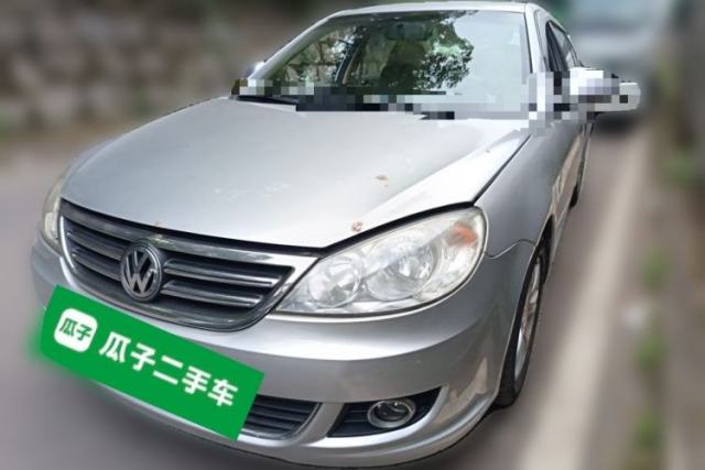 Used Volkswagen Lavida 2011 1.4 TSI DSG Prestige Edition