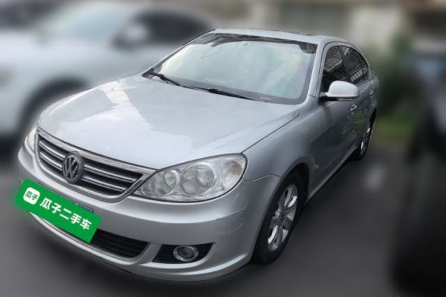 Used Volkswagen Lavida 2011 1.6L Automatic PinYou Edition