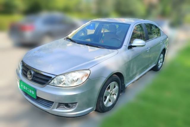 Używany Volkswagen Lavida 2011 1.6L Manual Joy Version