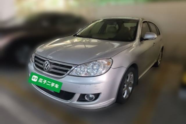 Volkswagen Lavida 2011 1.6L Automatic Premium Edition usado