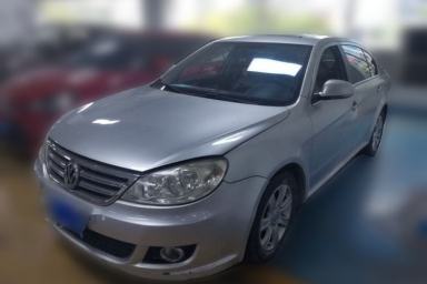 Used Volkswagen Lavida 2011 1.6L Automatic Premium Edition