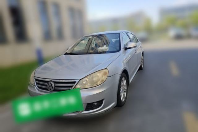 Ojetý Volkswagen Lavida 2011 1.6L Manual - Premium Edition