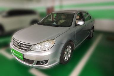 Used Volkswagen Lavida 2011 1.6L Automatic Premium Edition