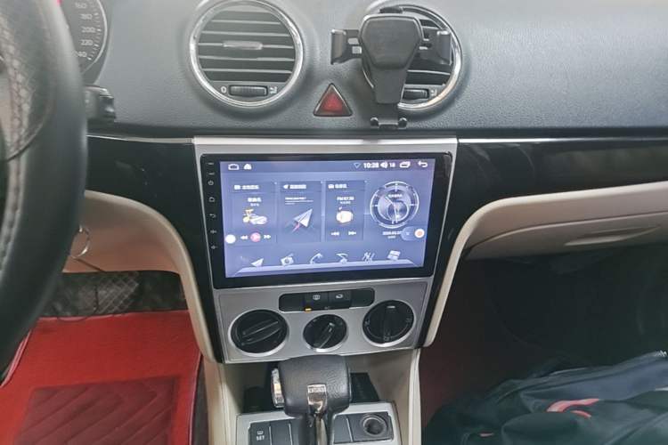 Used Volkswagen Lavida 2011 1.4 TSI DSG Prestige Edition Audio And AC Panel
