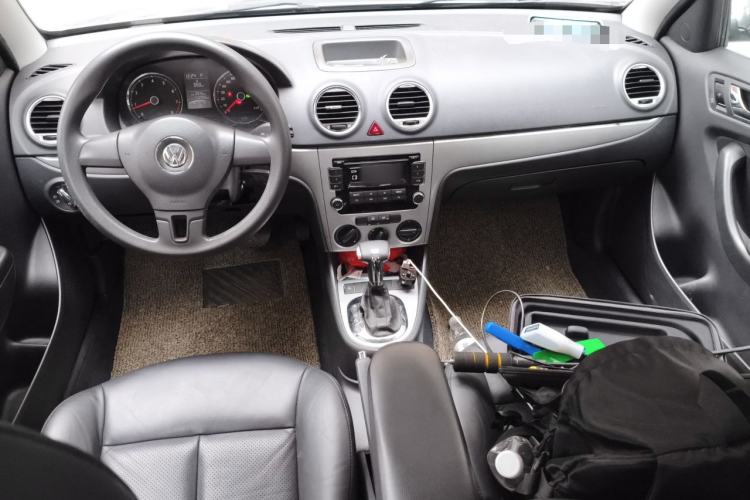 Used Volkswagen Lavida 2011 1.4 TSI DSG Prestige Edition Center Console