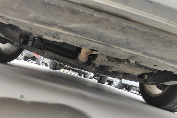 Used Volkswagen Lavida 2011 1.4 TSI DSG Prestige Edition Chassis Front