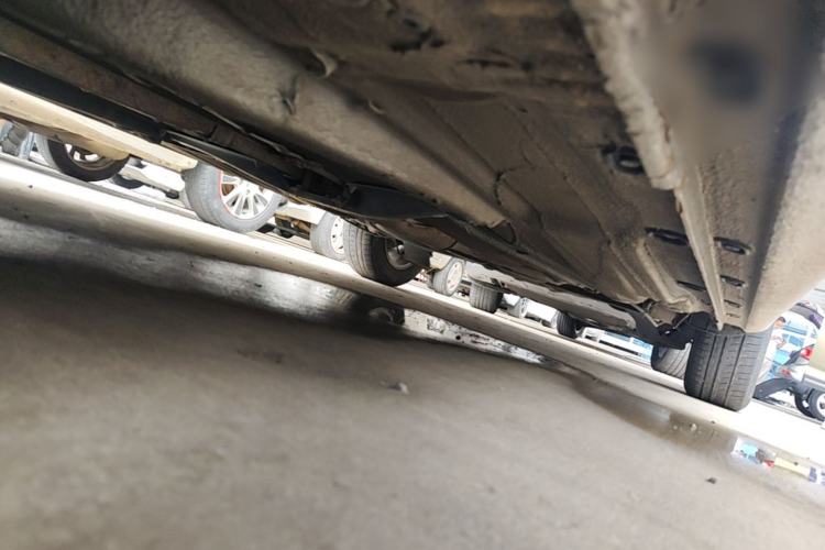 Used Volkswagen Lavida 2011 1.6L Manual Joy Version Chassis Front Left